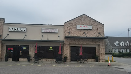 Sakura Japanese Steak House - Aiken - South Carolina - Japanese steakhouse